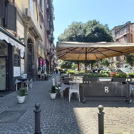 Gennaro & Partenope Apartment *