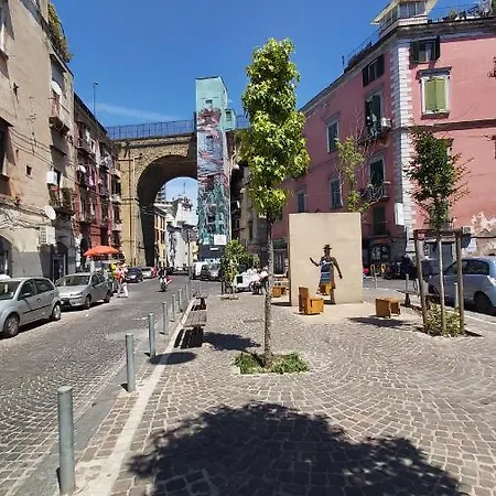 Apartment Gennaro & Partenope Naples