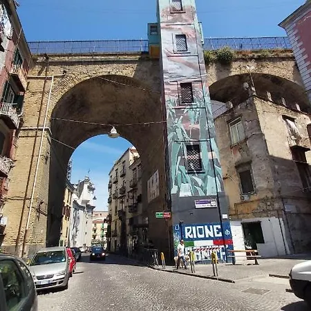 Gennaro & Partenope Apartment Naples
