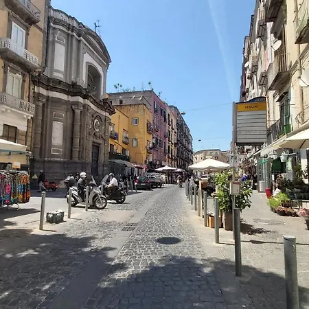 Gennaro & Partenope Naples