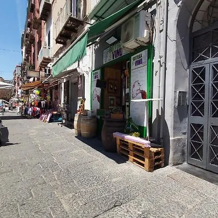 Apartment Gennaro & Partenope Naples