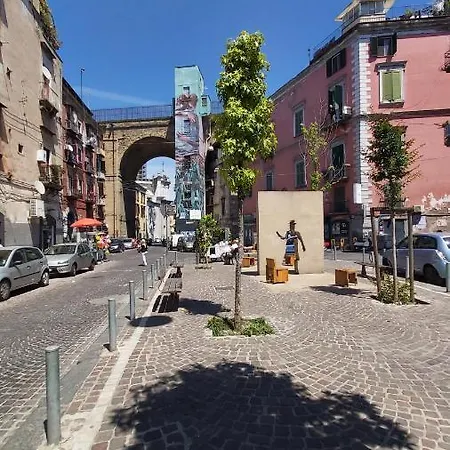 Gennaro & Partenope Apartment Naples