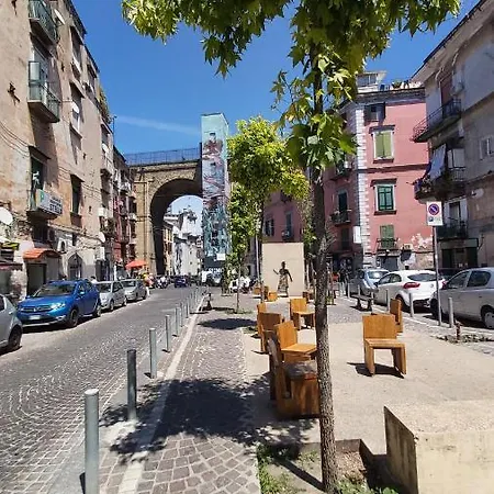 Gennaro & Partenope * Naples