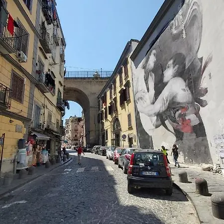 Gennaro & Partenope Naples