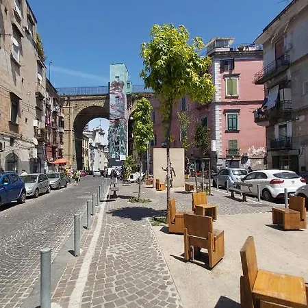 Apartment Gennaro & Partenope