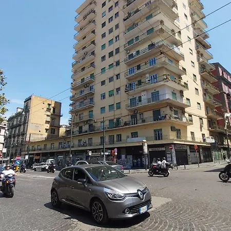 Gennaro & Partenope Apartment *