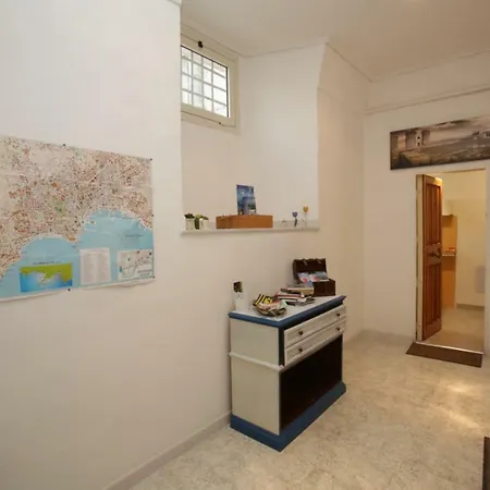 Gennaro & Partenope Apartment