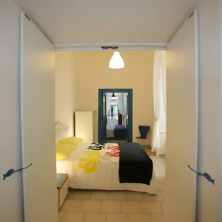 Gennaro & Partenope Apartment *