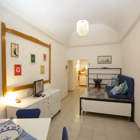 Apartment Gennaro & Partenope Naples