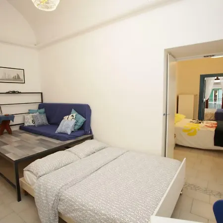 Apartment Gennaro & Partenope *