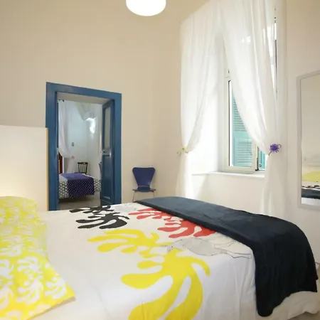 Apartment Gennaro & Partenope