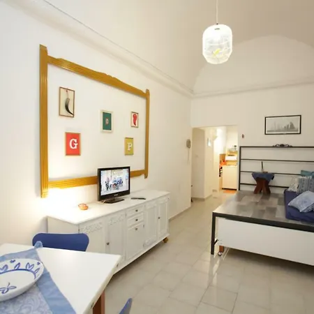 Apartment Gennaro & Partenope