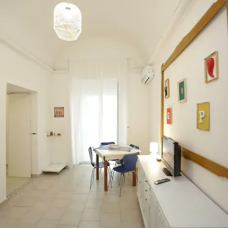 Gennaro & Partenope Apartment