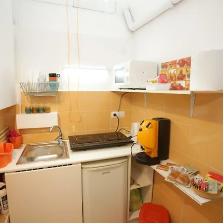Gennaro & Partenope Apartment